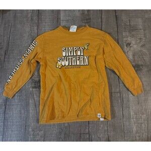 Kids simply southern long sleeve shirt